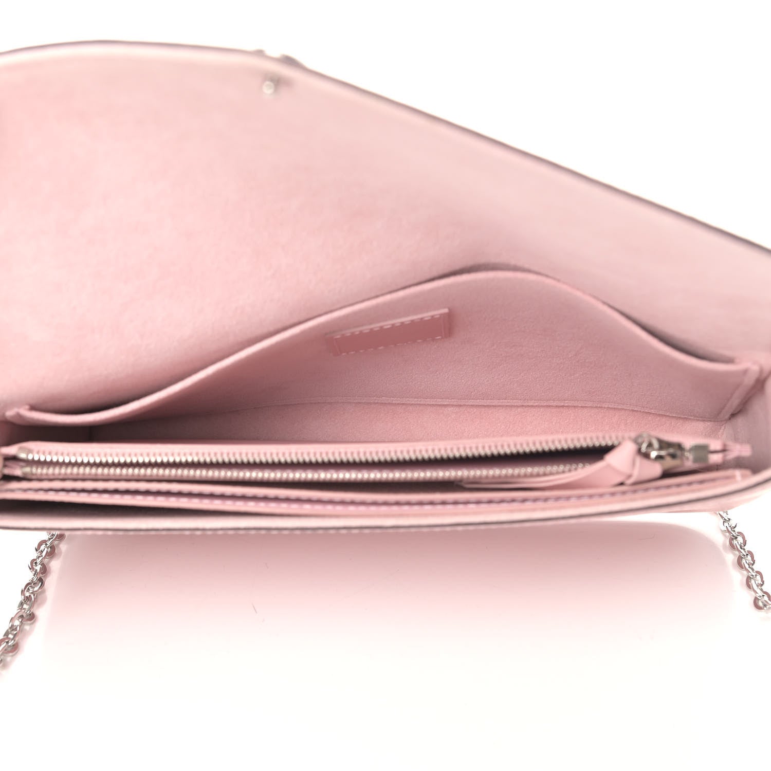 Louis Vuitton Epi Pochette Felicie Rose Ballerine 5 of 7