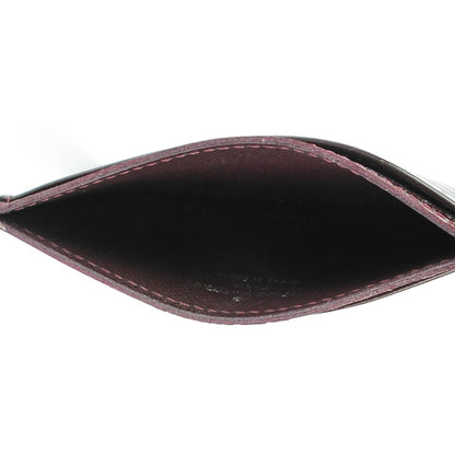 Louis Vuitton Electric Epi Card Holder Prune 5 of 7