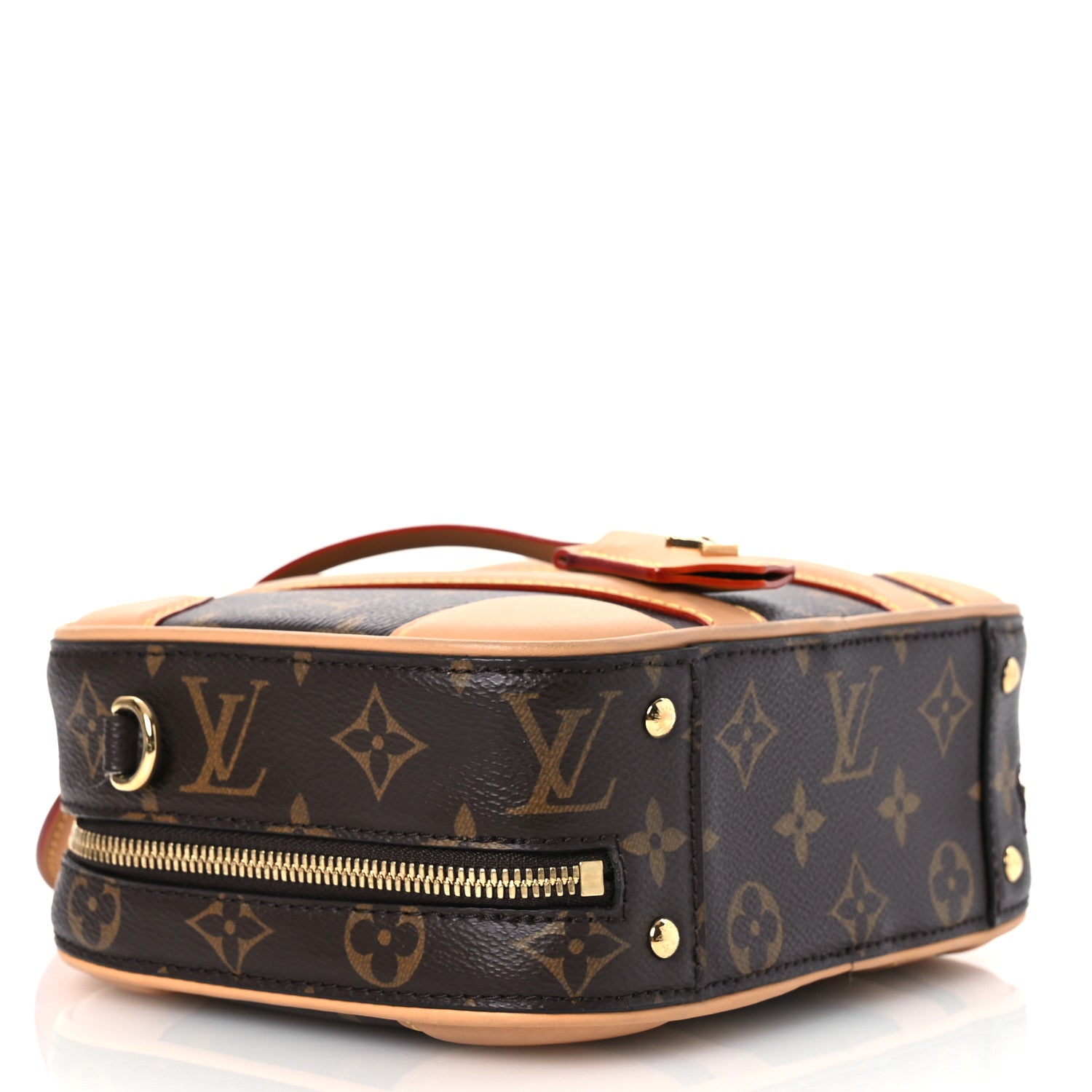 Louis Vuitton Monogram Valisette PM 4 of 14