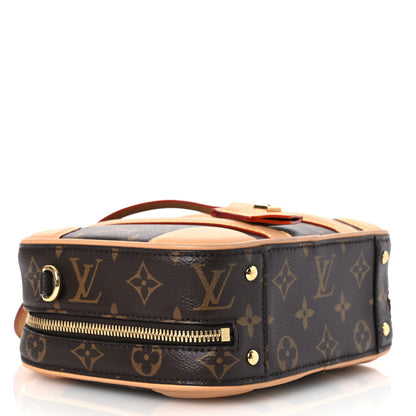 Louis Vuitton Monogram Valisette PM 4 of 14