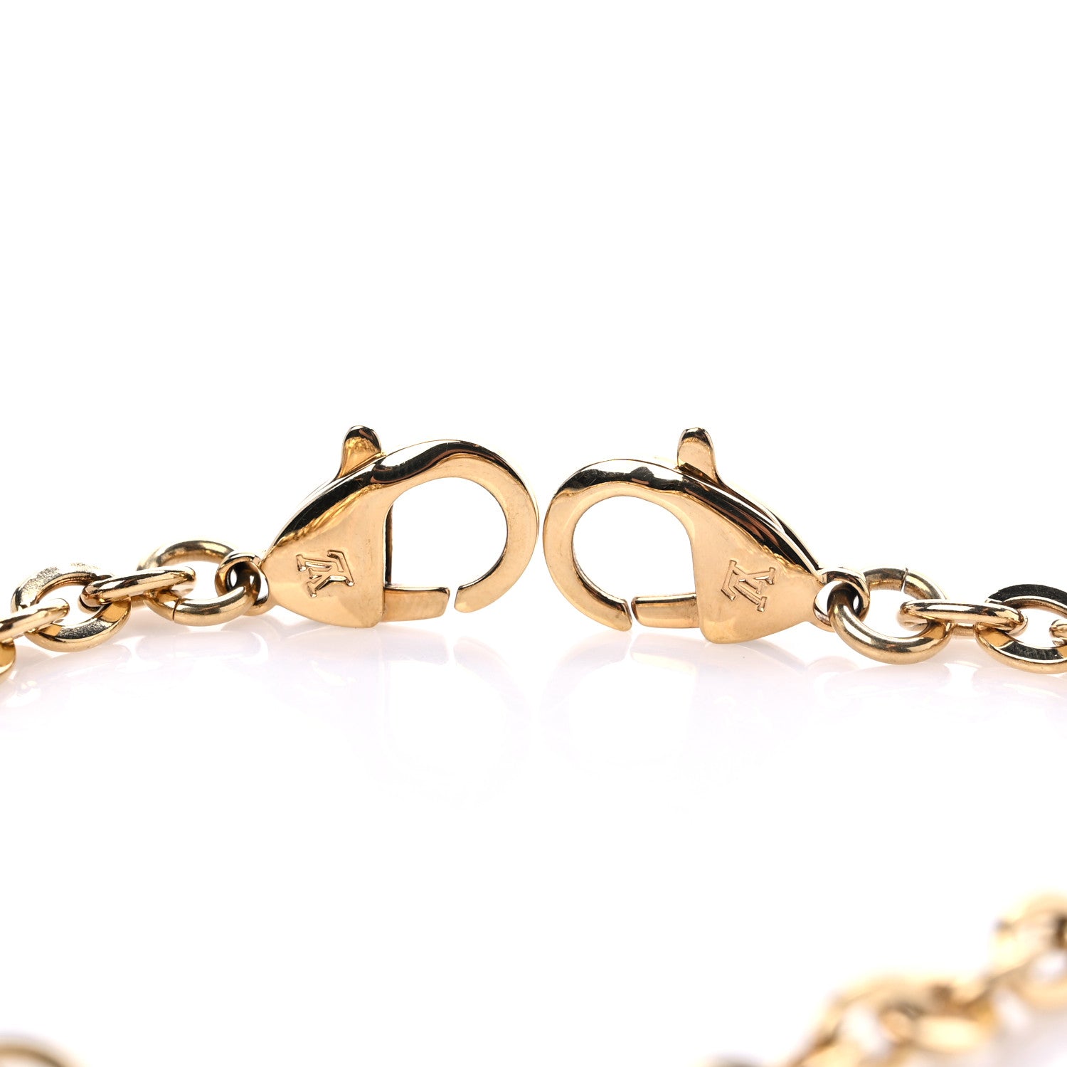 Louis Vuitton Felicie Chain Long Shoulder Strap 3 of 3