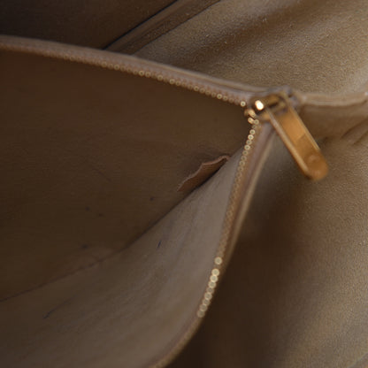 Louis Vuitton Calfskin Monogram Kimono Tote Dune 7 of 27