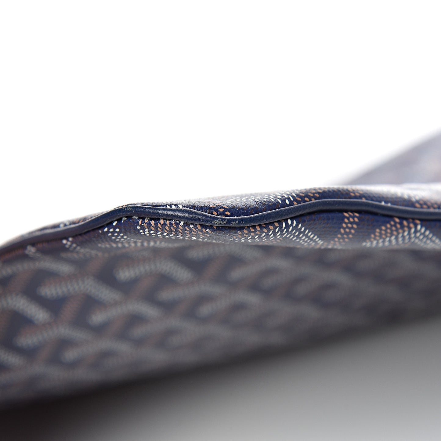 Goyardine Senat Pochette GM Navy