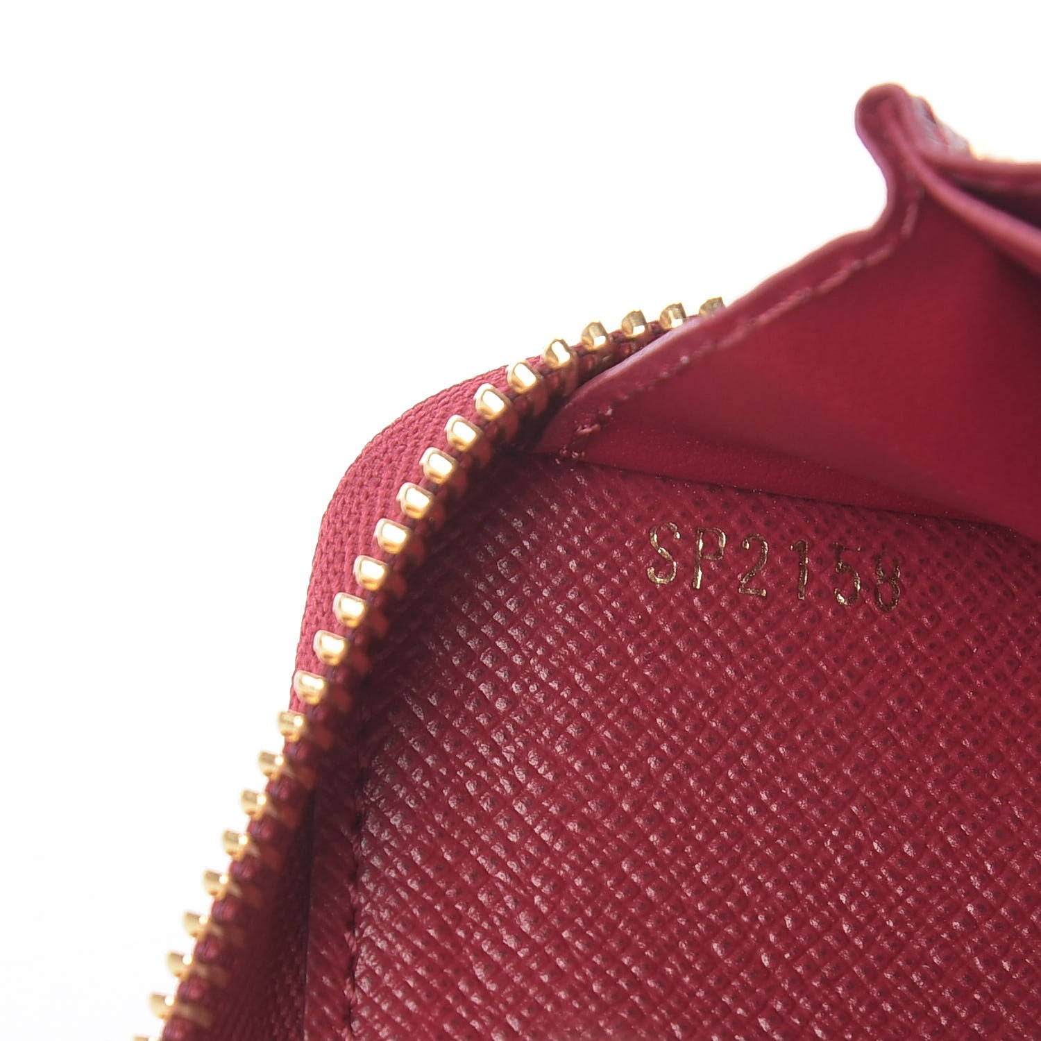 Louis Vuitton Monogram Zippy Multicartes Fuchsia 7 of 7