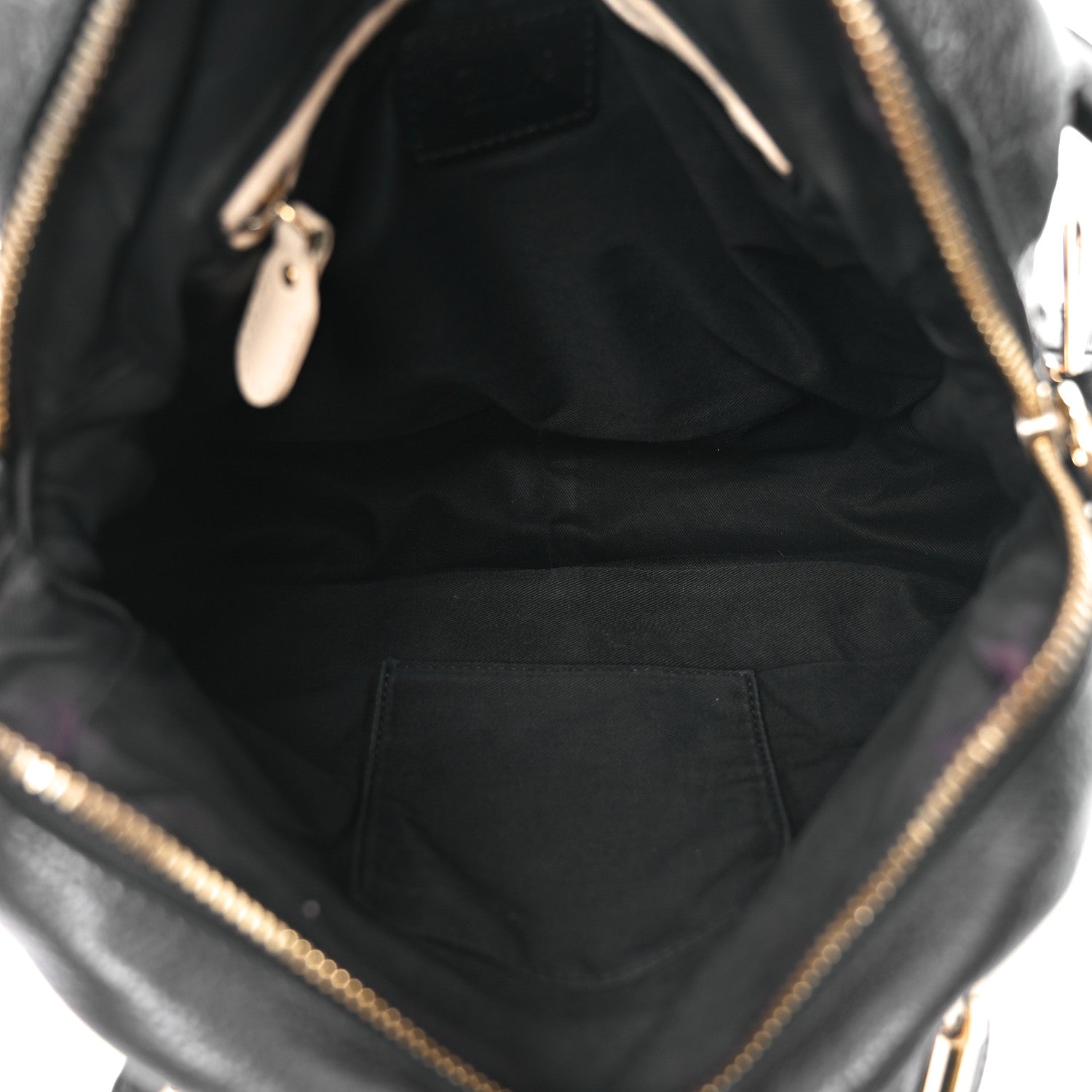 Chloe Calfskin Medium Paraty Black 5 of 10