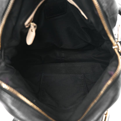 Chloe Calfskin Medium Paraty Black 5 of 10