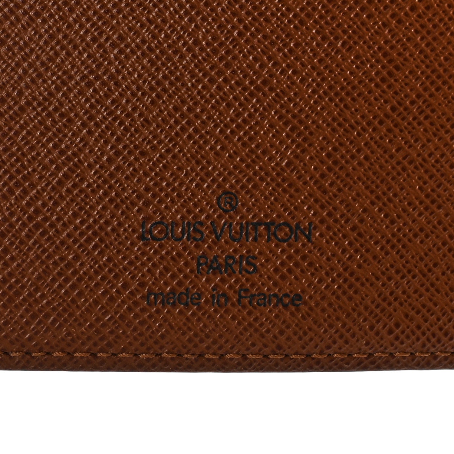 Louis Vuitton Monogram Medium Ring Agenda Cover 6 of 11