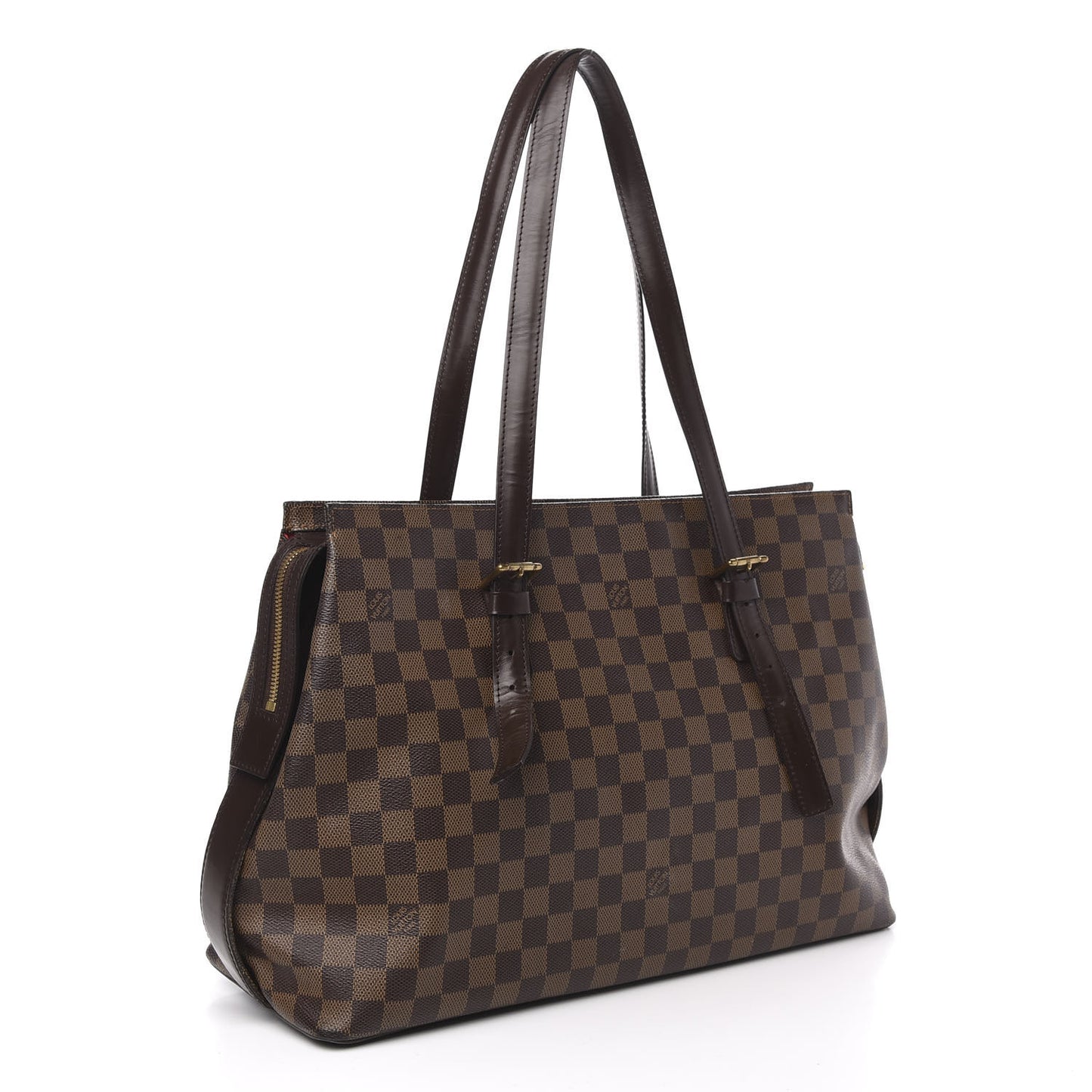 Damier Ebene Chelsea Tote