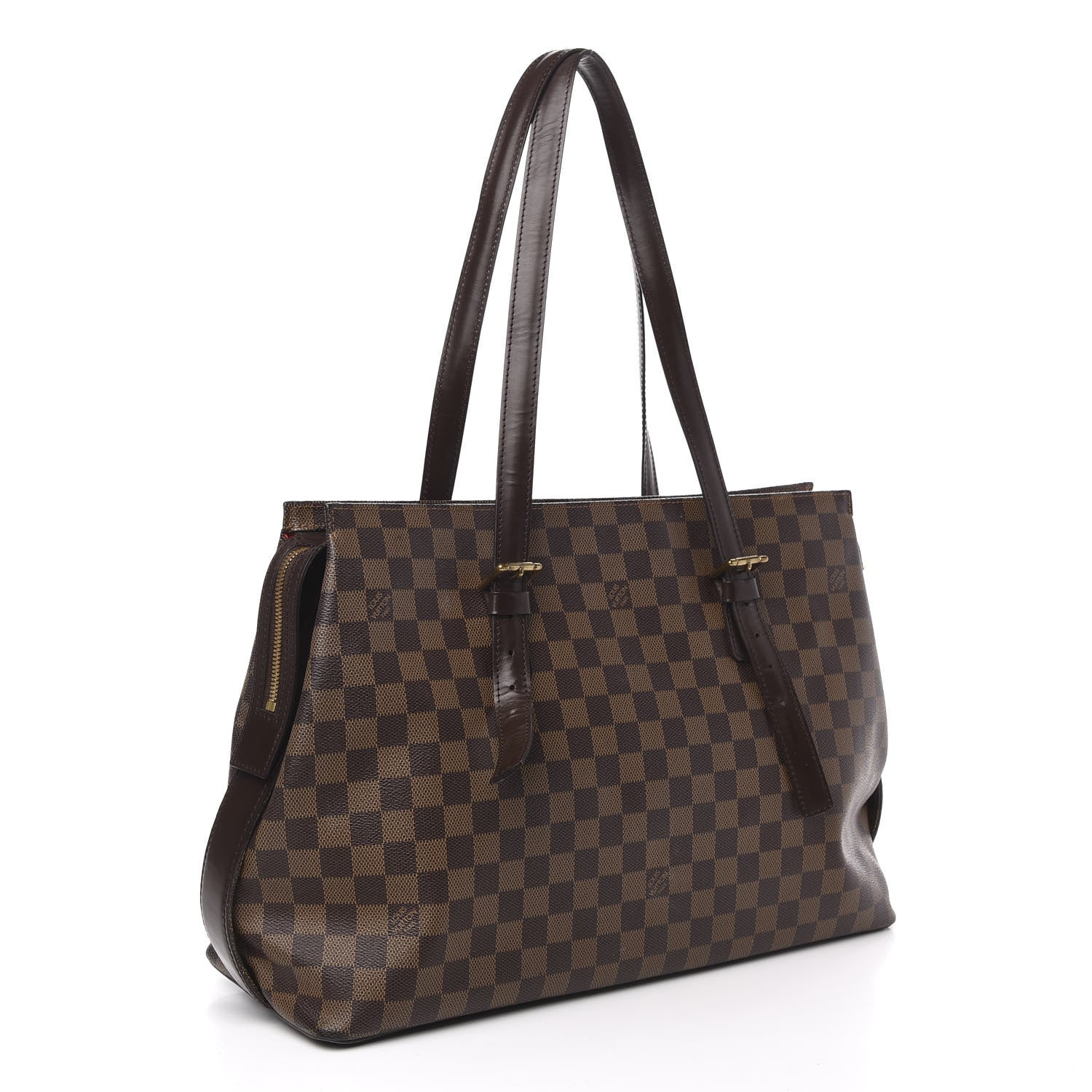 Louis Vuitton Damier Ebene Chelsea Tote 3 of 13