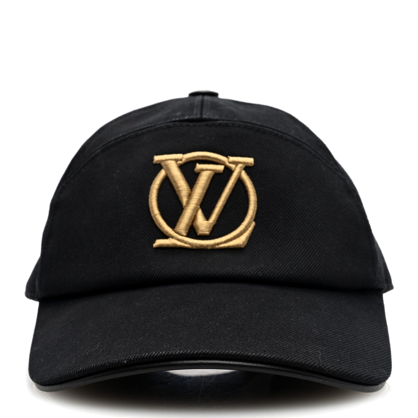 LV City Cap L Black