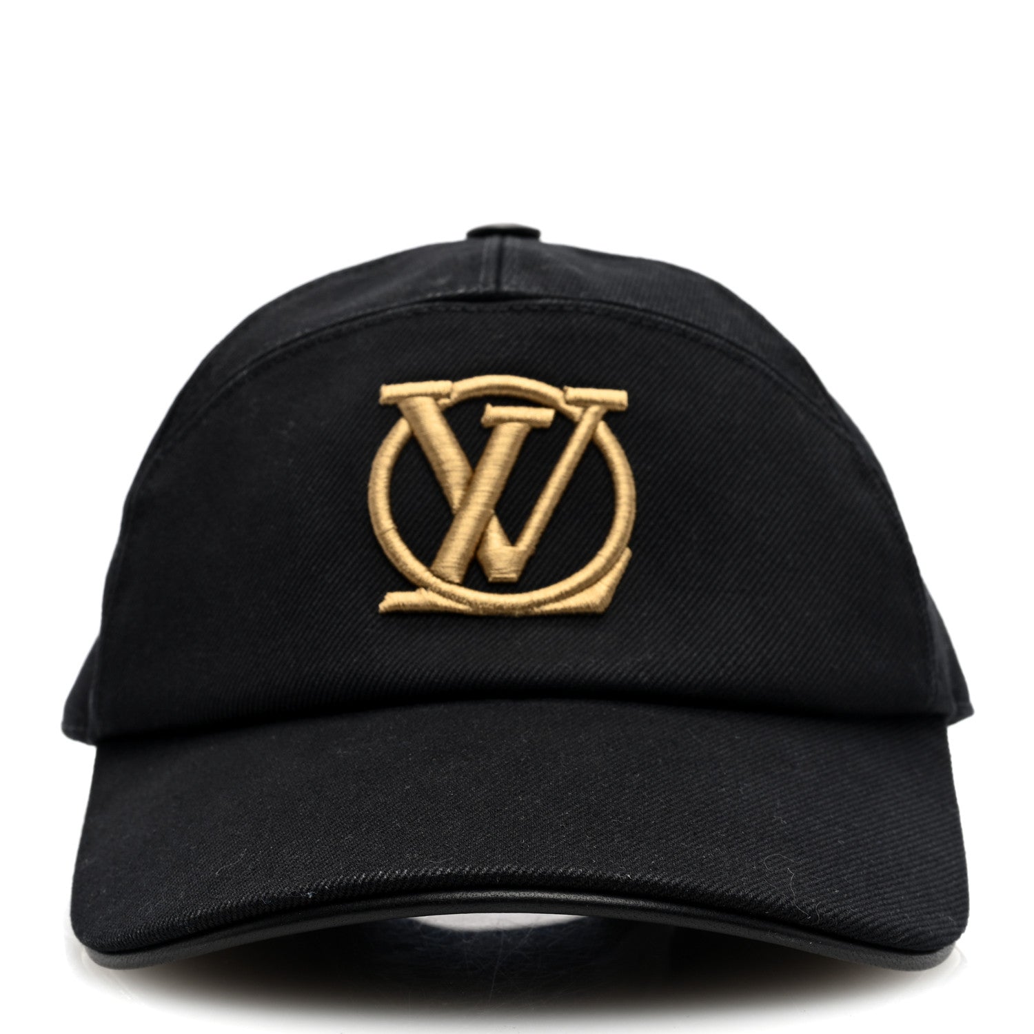 Louis Vuitton LV City Cap L Black 3 of 8