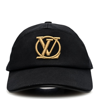 Louis Vuitton LV City Cap L Black 3 of 8