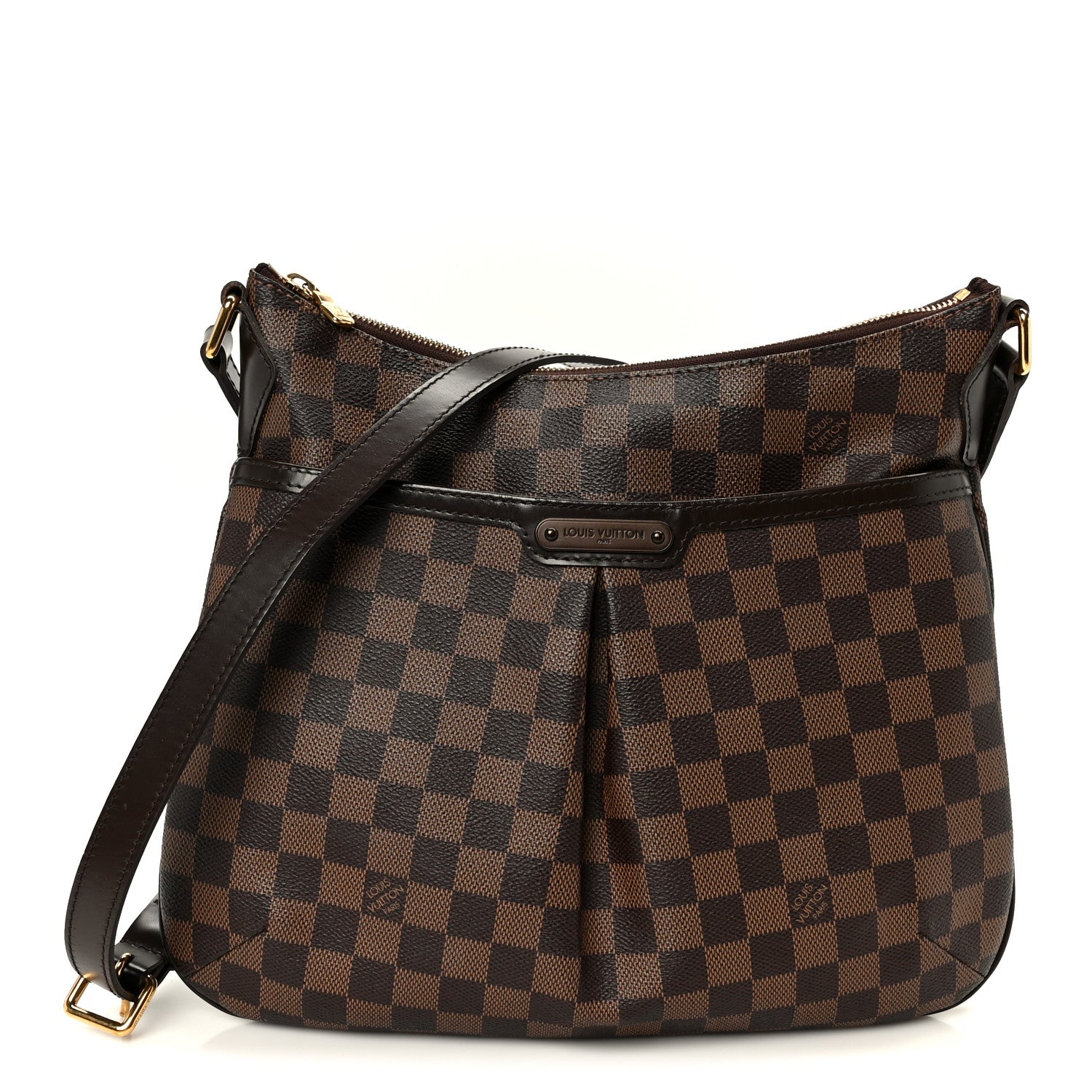 Louis Vuitton Damier Ebene Bloomsbury PM 1 of 9