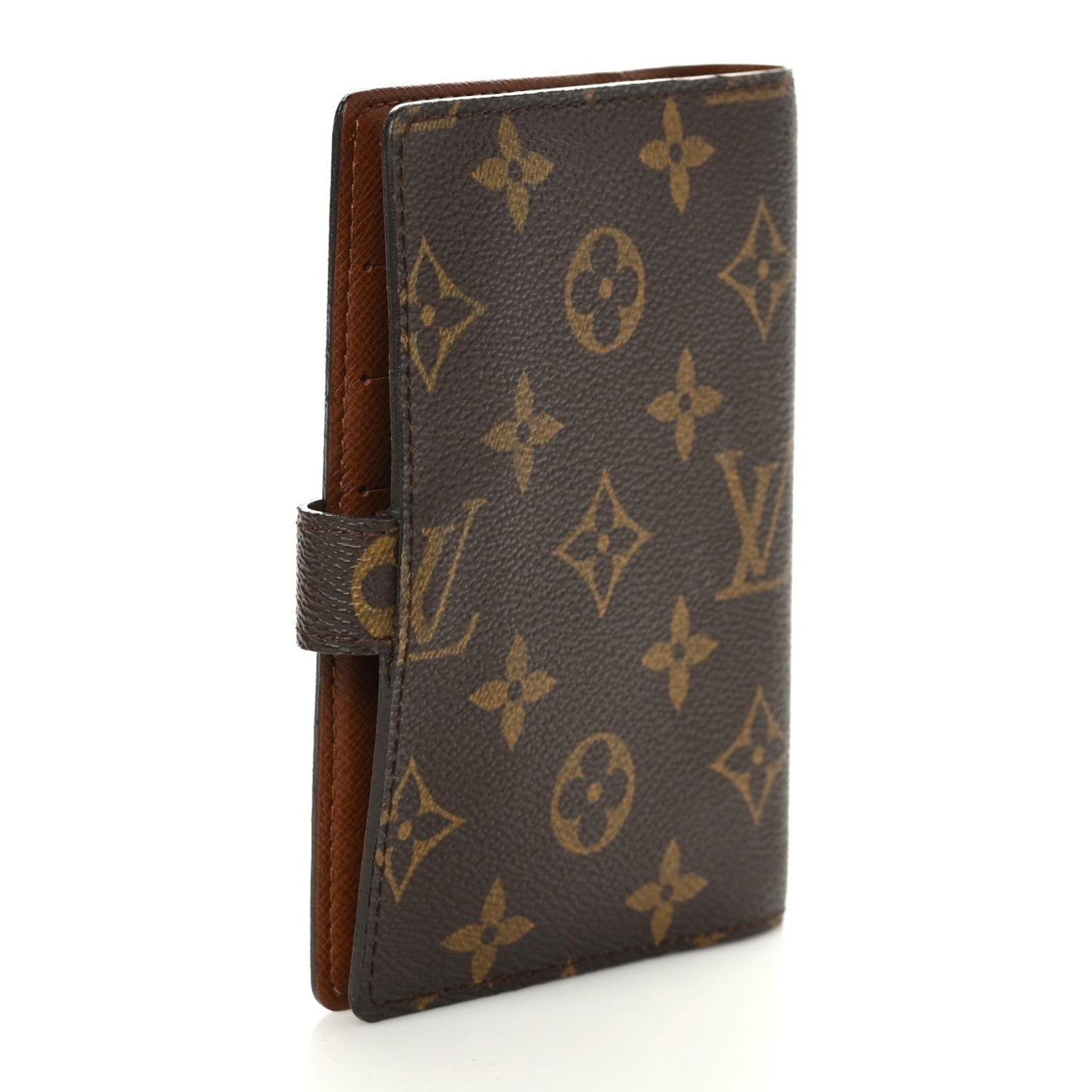 Louis Vuitton Monogram Small Ring Agenda 3 of 6