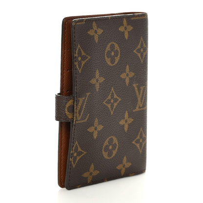 Louis Vuitton Monogram Small Ring Agenda 3 of 6