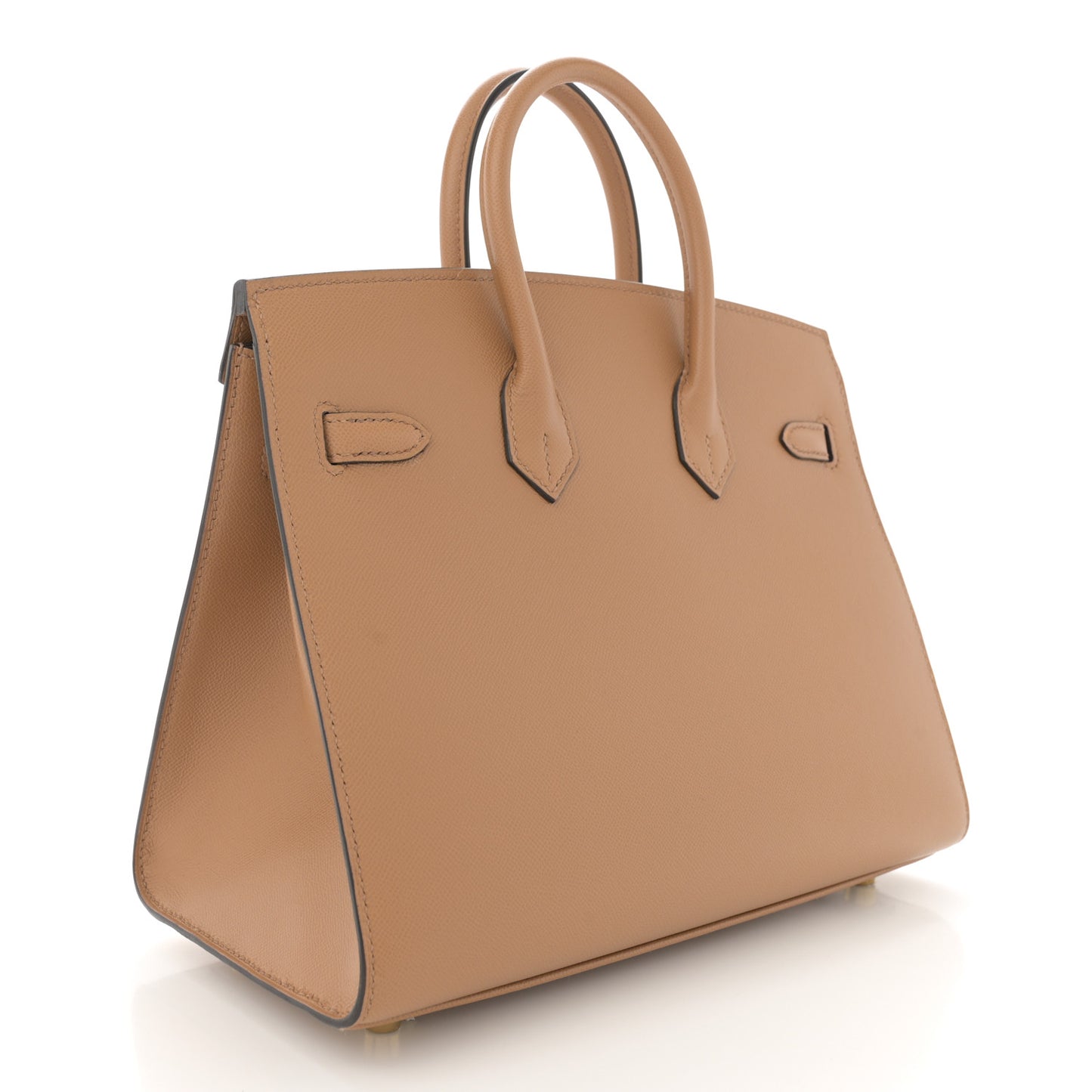 Madame Calfskin Birkin Sellier 25 Chai