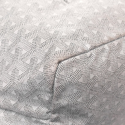 Goyard Goyardine Saint Louis PM White 9 of 15