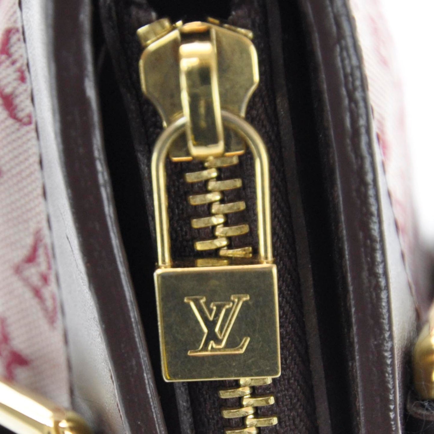 Mini Monogram Lucille PM Cherry