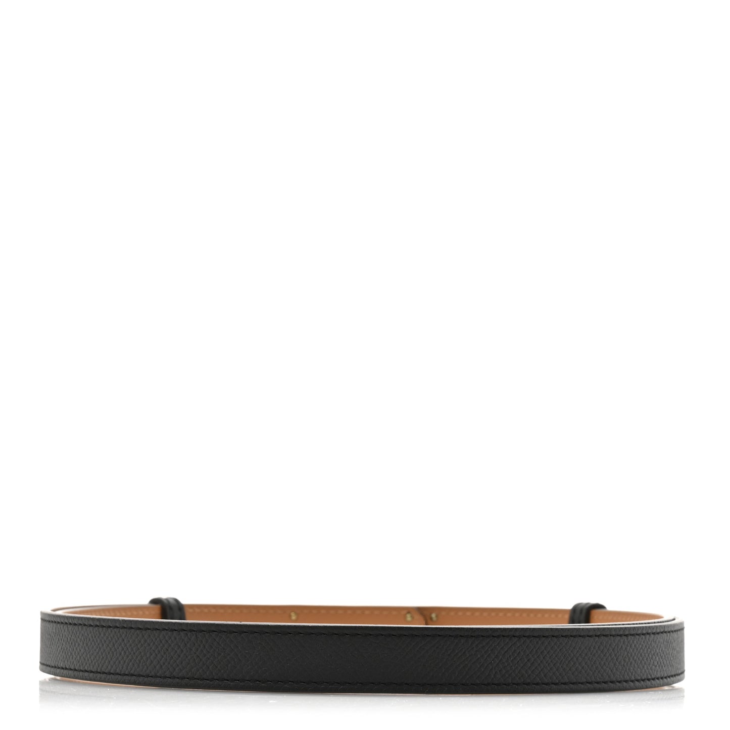 Epsom Kelly Belt Black