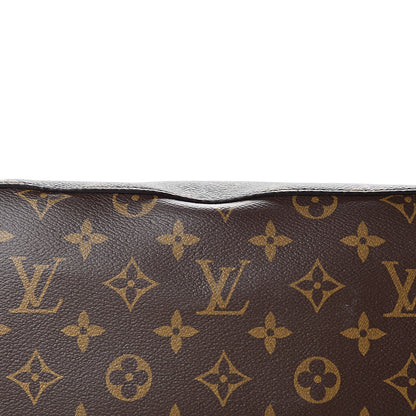 Louis Vuitton Monogram Neonoe MM Coquelicot 12 of 12