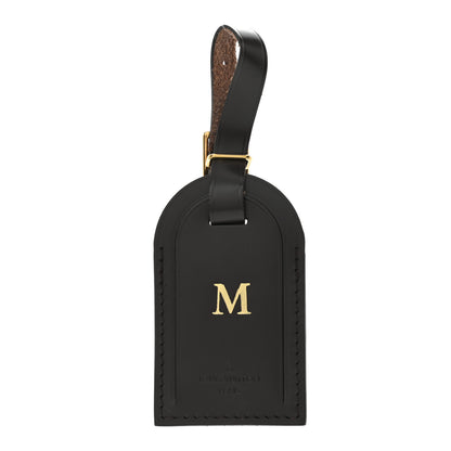 Louis Vuitton Calfskin Luggage Tag Ebene 1 of 4