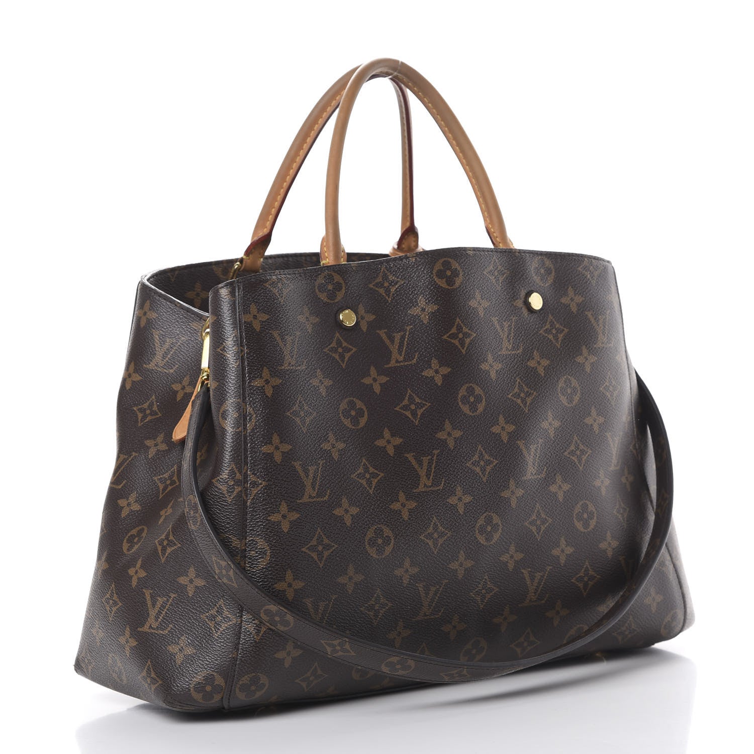 Louis Vuitton Monogram Montaigne GM 2 of 15