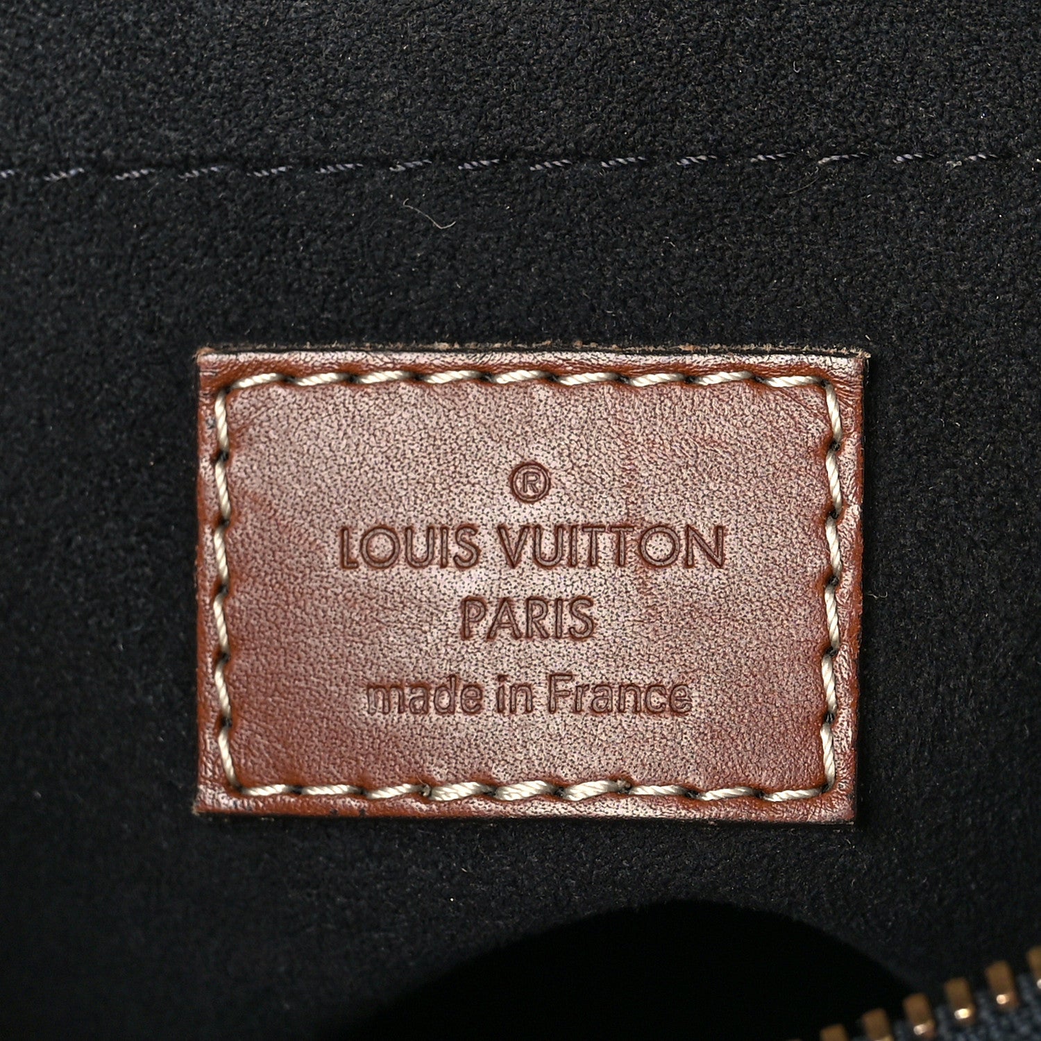 Louis Vuitton Monogram Pallas BB Black 6 of 9