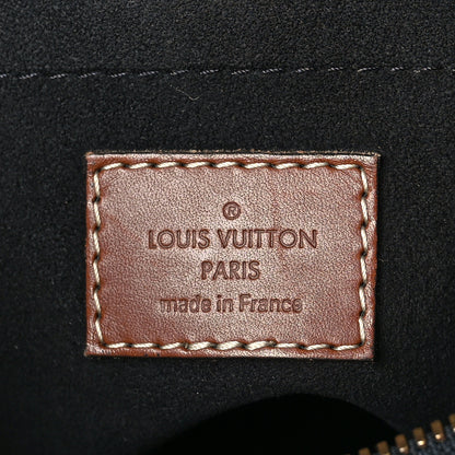 Louis Vuitton Monogram Pallas BB Black 6 of 9