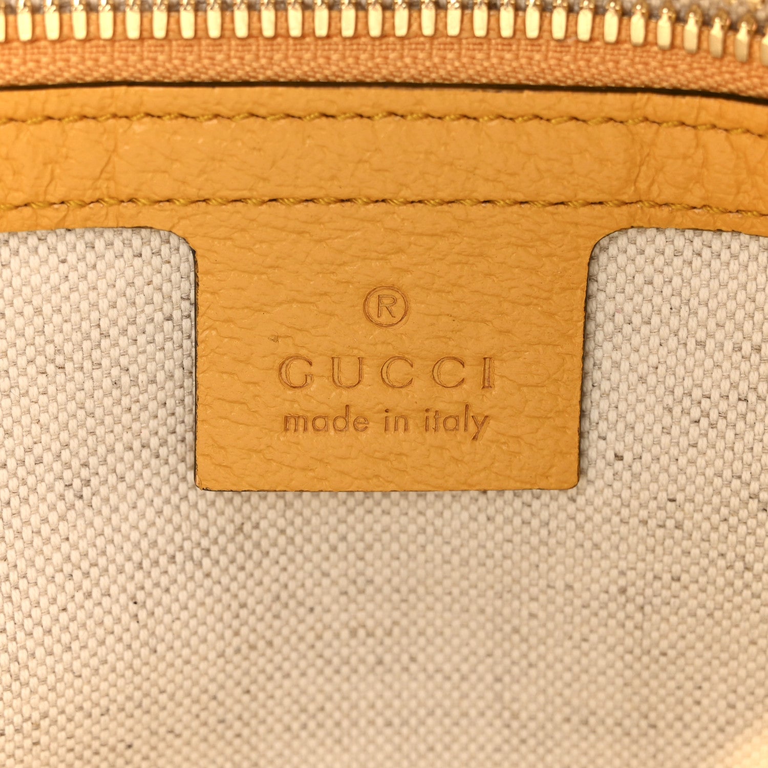 Gucci GG Supreme Monogram Flora Medium Ophidia Belt Bag Beige Multicolor Crop 6 of 13