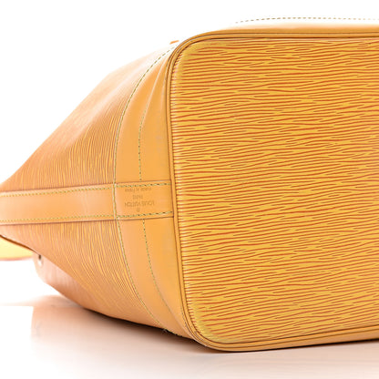 Louis Vuitton Epi Noe Tassil 20 of 28