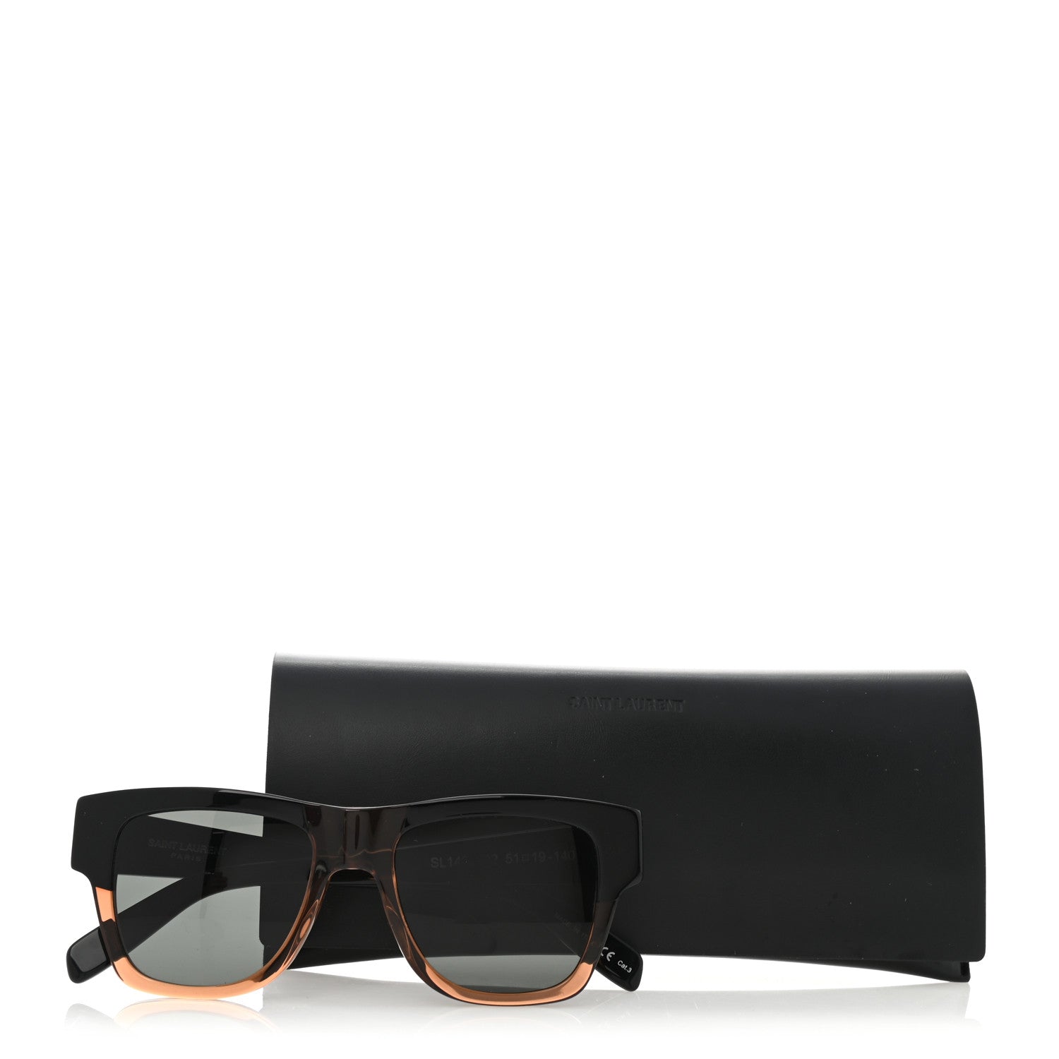 Saint Laurent Acetate SL 142 Sunglasses 8 of 8