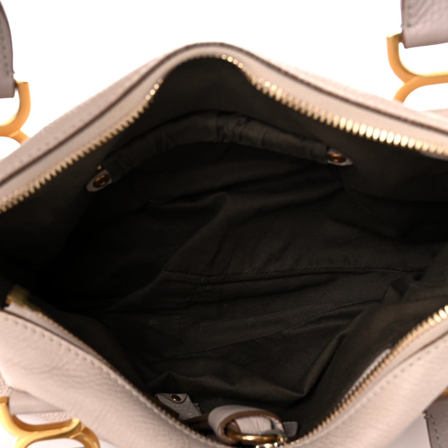 Calfskin Medium Marcie Satchel Blush Nude