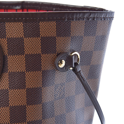 Louis Vuitton Damier Ebene Neo Neverfull MM 9 of 11