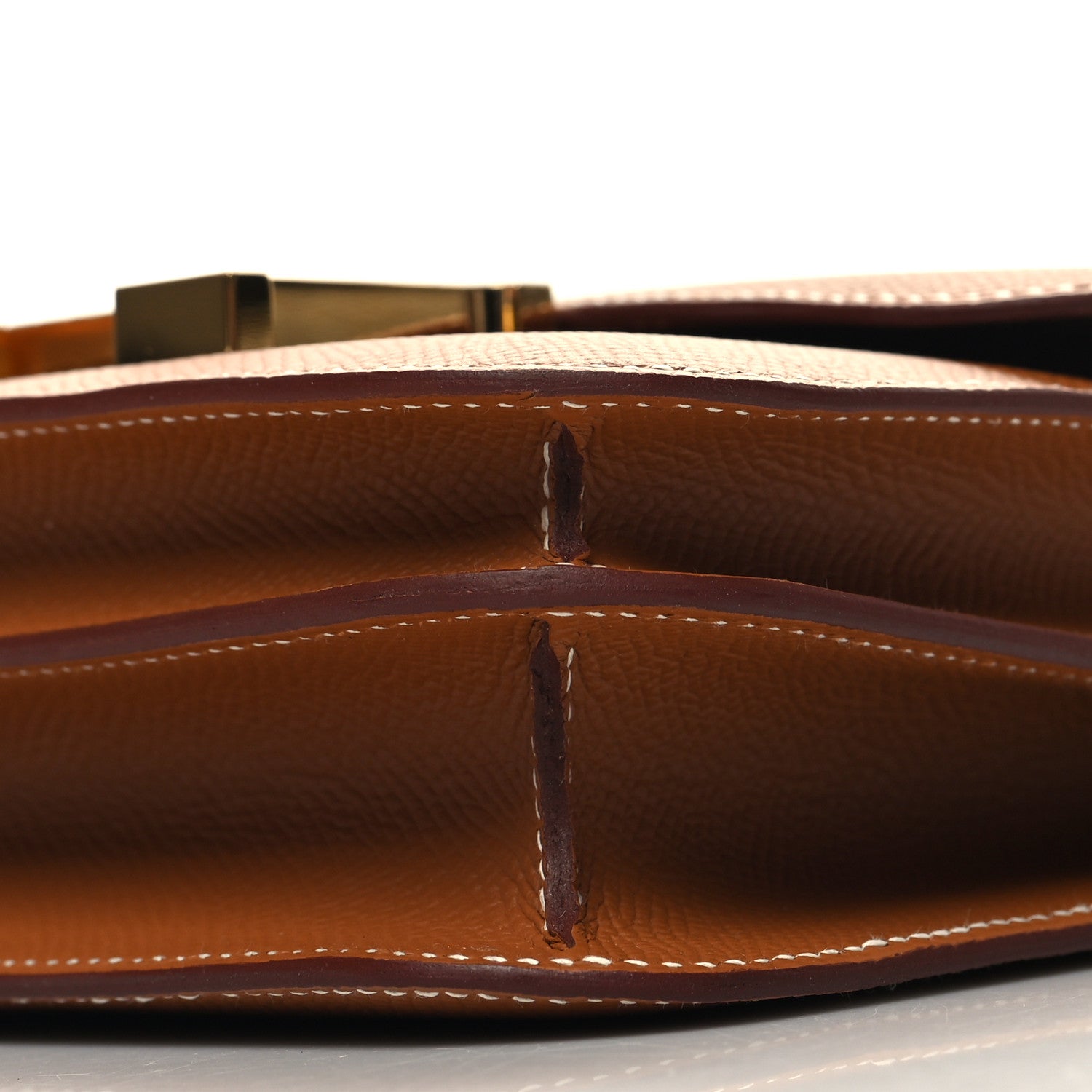 Hermes Epsom Constance 18 Gold 11 of 12