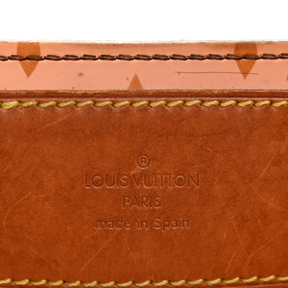 Louis Vuitton Vinyl Cabas Ambre PM 6 of 14