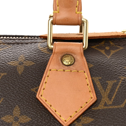 Louis Vuitton Monogram Speedy 25 11 of 11