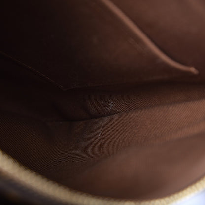 Louis Vuitton Monogram Pochette Valmy 8 of 10