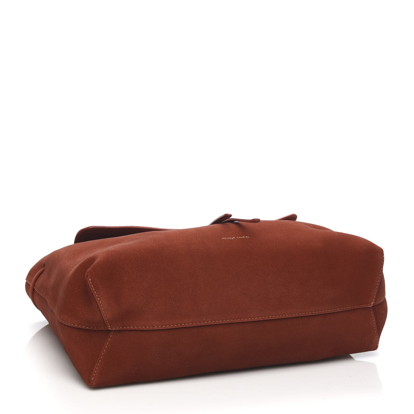 Suede Lady Bag Brick