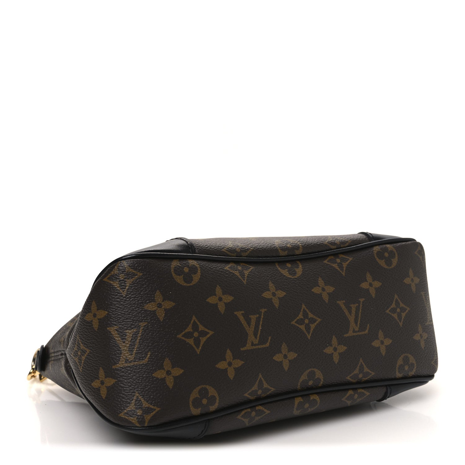 Louis Vuitton Monogram Boulogne NM Black 3 of 8