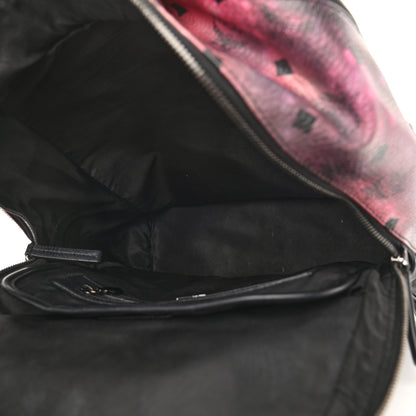 MCM Galaxy Visetos Duke Medium Backpack Multicolor 5 of 12