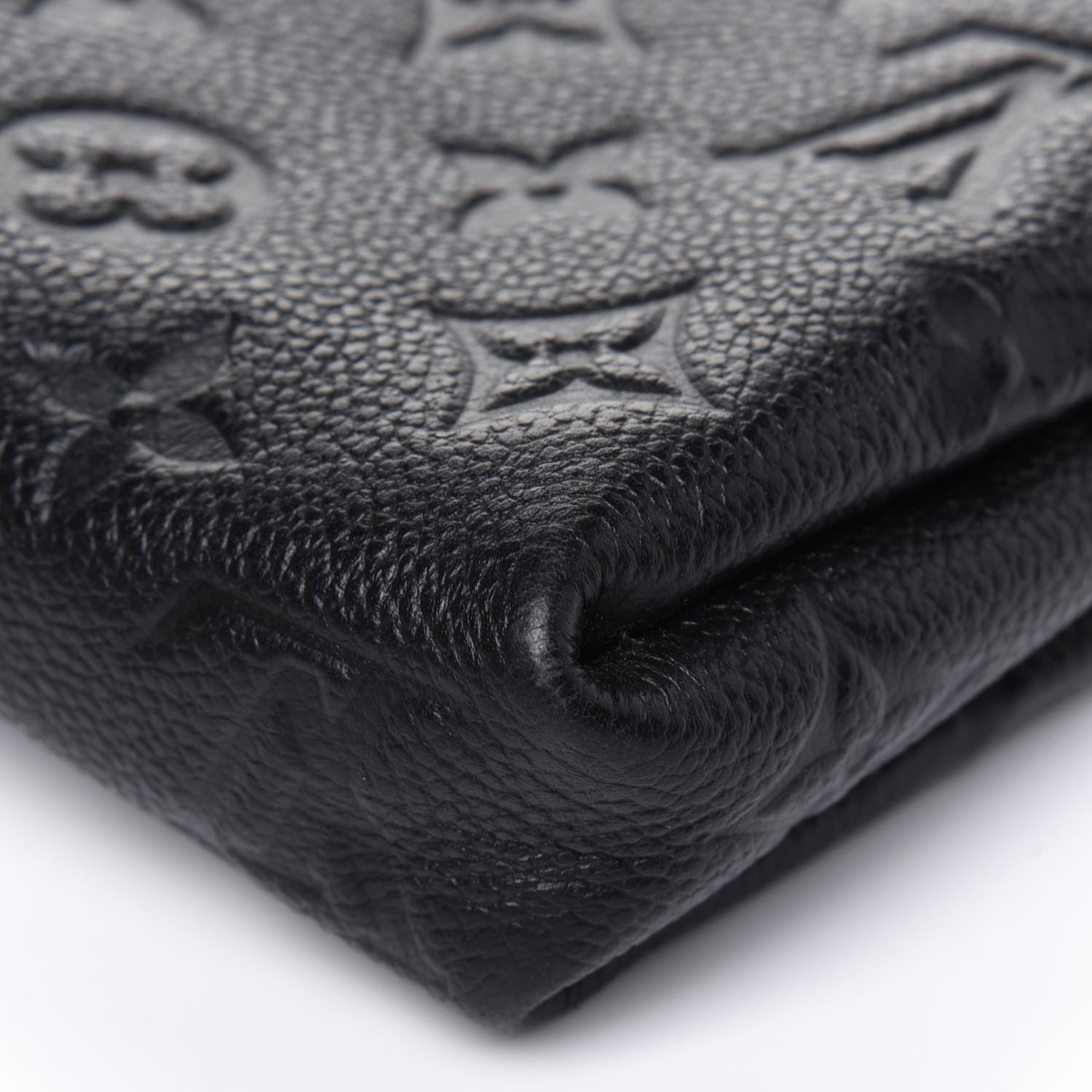 Louis Vuitton Empreinte Pallas Crossbody Black 17 of 21