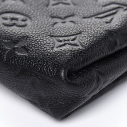 Louis Vuitton Empreinte Pallas Crossbody Black 17 of 21
