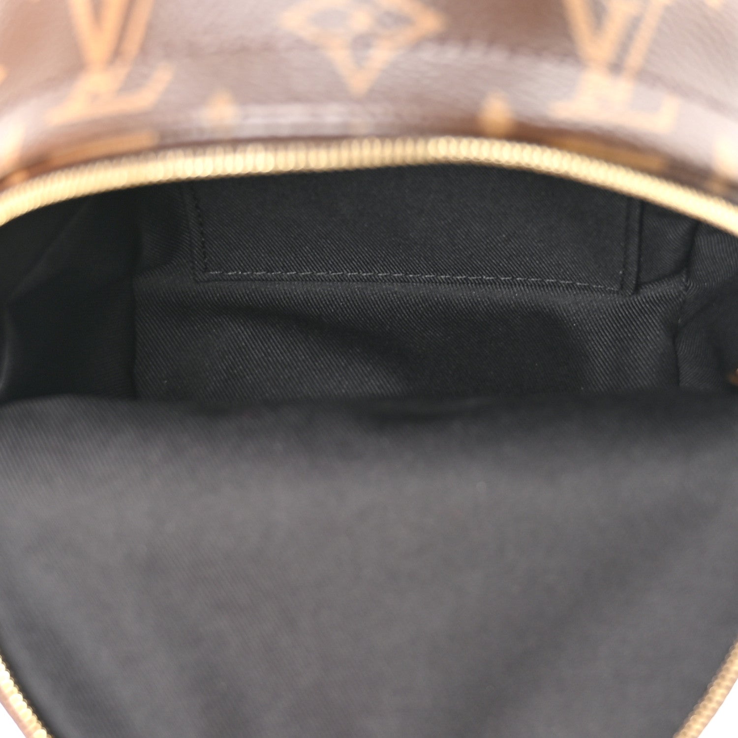 Louis Vuitton Monogram Palm Springs Backpack Mini 4 of 9