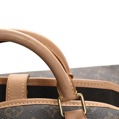 Louis Vuitton Monogram Garment Cover 2 Hangers 13 of 15