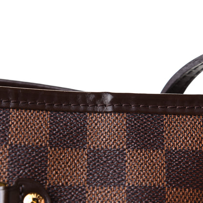 Louis Vuitton Damier Ebene Neo Neverfull GM 10 of 11