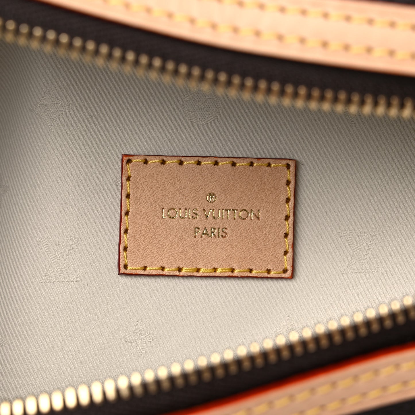 Monogram High Rise Bumbag