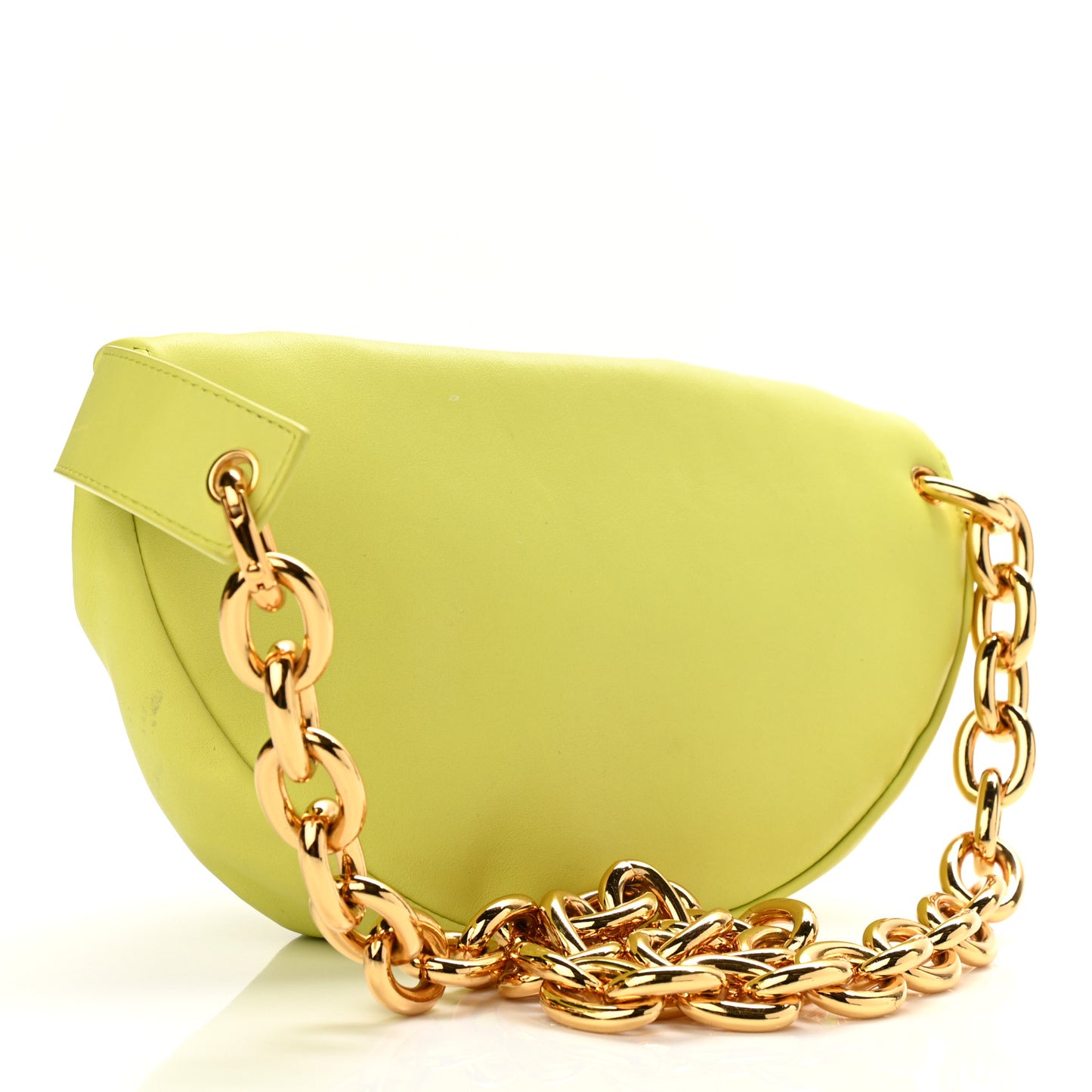 Nappa The Belt Chain Pouch Seagrass