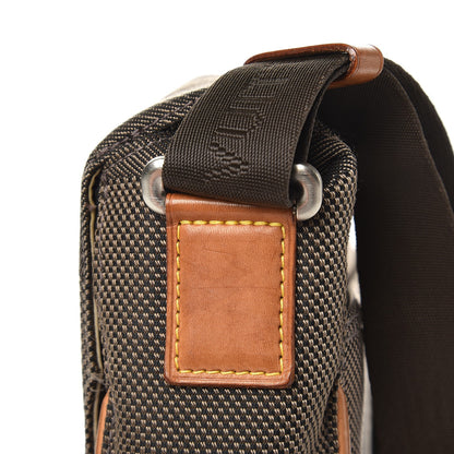 Louis Vuitton Damier Geant Messenger Bag Terre 14 of 14