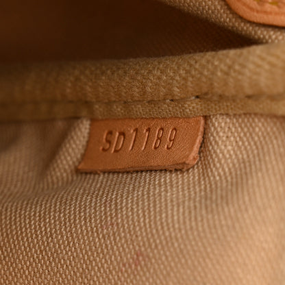 Louis Vuitton Damier Azur Favorite MM 8 of 15