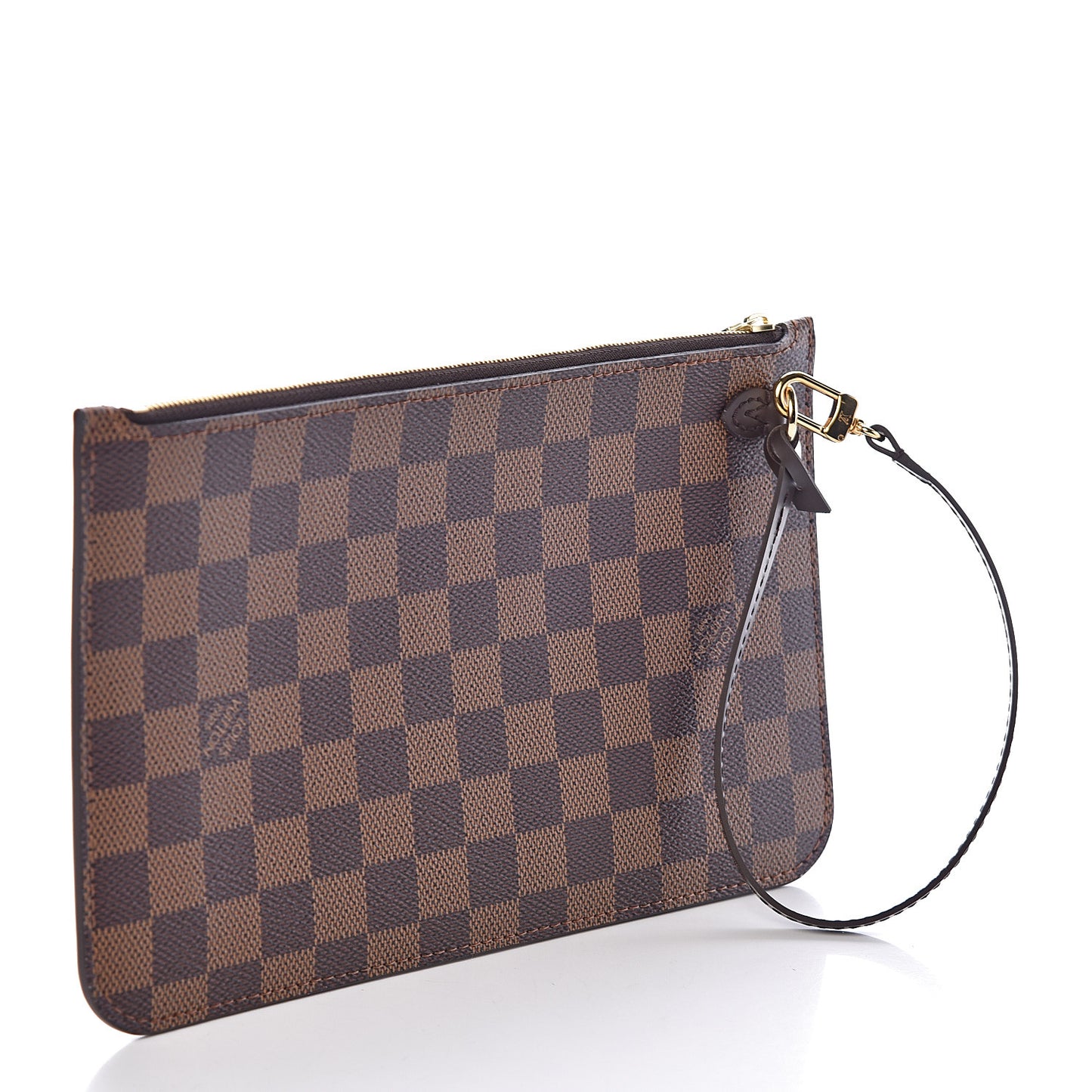 Damier Ebene Neverfull MM GM Pochette